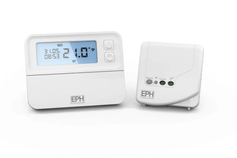 Heating and Plumbing Services Galway 4 EPH Heating Controls Galway Smart Thermostats OReilly Heating and Plumbing