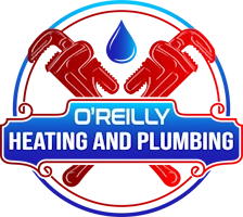 OReilly Heating and Plumbing Logo Divi