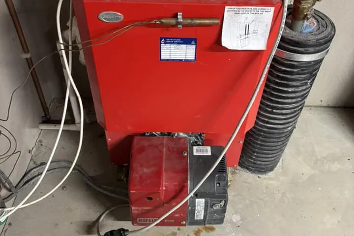 Heating and Plumbing Services Galway 3 Oil Boiler Services Galway OReilly Heating and Plumbing